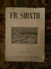 Albumul &quot;Fr.Sirato&quot;,editia 1-a 1944,text Tudor Arghezi