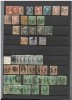 S.U.A.Lot peste 7.500 buc. timbre stampilate+BONUS CLASOARELE 2 (doua) buc., America de Nord