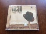 lev tolstoi moartea lui ivan ilici lectura victor rebengiuc dublu disc 2 cd discuri audio editie integrala audiobook Humanitas Multimedia 2009 NM