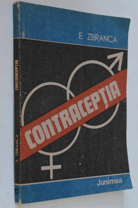 Contraceptia - E. Zbranca