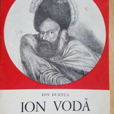Ion Voda- Ion Burtea