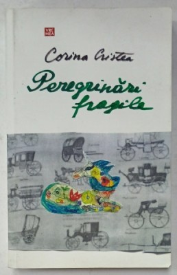 PEREGRINARI FRAGILE de CORINA CRISTEA , 2014 foto