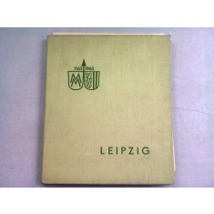 ALBUM FOTO LEIPZIG - FOTOGRAFII DETASABILE