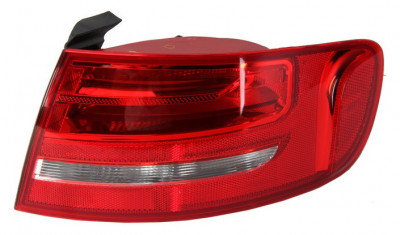 Lampa Stop Spate Dreapta Exterioara Am Audi A4 B8 2007-2012 Combi 8K9945096 foto