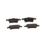 Set Placute Frana Spate KRIEGER - Ford Focus 2 3, C-Max, Kuga 2, Transit Connect - Cu Accesorii Montaj