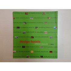 DESIGN HOTELS . ARHITECTURI VAZUTE PRIN IGLOO , 2007