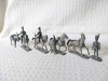 Figurine din metal soldati napoleonieni, figurine de colectie MHSP
