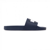 Cumpara ieftin TOMMY JEANS MENS FLAG POOL SLIDE, Tommy Hilfiger