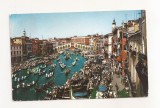 FA105 -Carte Postala- ITALIA - Venezia, Regata Storica, circulata