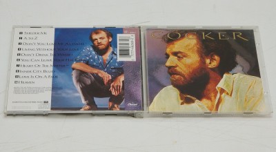 Joe Cocker - Cocker - CD audio original foto