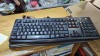 Tastatura PC Logitech K120 Usb german #A7350han, Standard, Cu fir