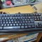 Tastatura PC Logitech K120 Usb german #A7350han
