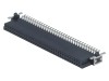 Conector PCB-PCB Mama HARTING 68 pini 1,27mm SMT Orizontal Har-Flex