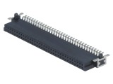 Conector PCB-PCB Mamă 68 Pin 1,27mm Har-flex 2,3A