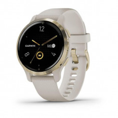 Garmin Venu 2S LightGold, LightSand foto