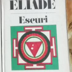 Eseuri - Mircea Eliade