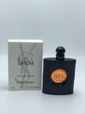 Yves Saint Laurent -Black Opium -Tester -90ml-Eau de Parfum foto