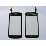 Geam cu Touchscreen Huawei Ascend Y310 Negru Original