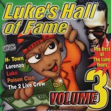 Vinil 2XLP # Various &lrm;&ndash; Luke&#039;s Hall Of Fame Vol.3 (VG+)