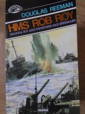 HMS ROB ROY-DOUGLAS REEMAN-274209 foto