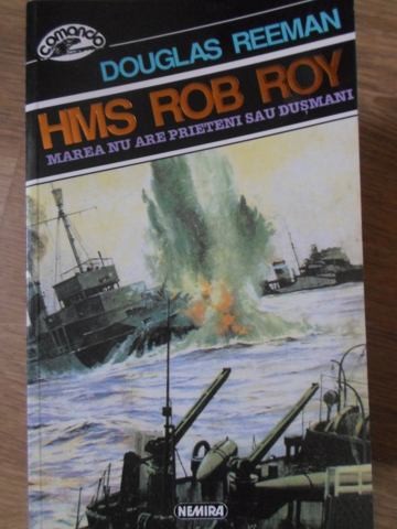 HMS ROB ROY-DOUGLAS REEMAN-274209
