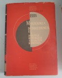 MOSTENIREA SI DEVOLUTIUNEA EI IN DREPTUL REPUBLICII SOCIALISTE ROMANIA - MIHAIL ELIESCU