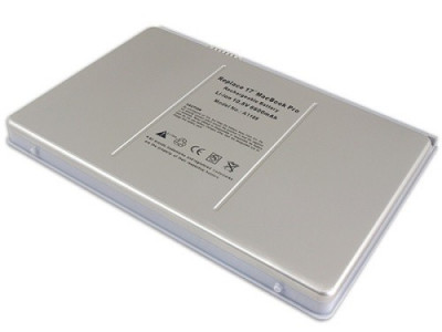 Acumulator laptop second hand compatibil APPLE Macbook Pro A1189 17&amp;#039;&amp;#039; foto