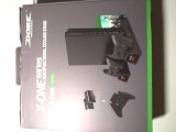 Stand Vertical Xbox One Fat / S / X - cooler, usb, acumulatori