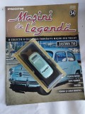 bnk jc Revista Masini de legenda 54 - Zastava 750 - macheta + revista