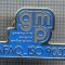 AX 529 INSIGNA -,,GMP&quot; GRENOBLE MICRO PRECISION -AFAQ-ISO 9002