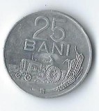 Moneda 25 bani 1982 - Romania