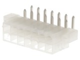 Soclu cablu-placă Mini-Fit Jr 4,2mm 14 PIN THT 9A
