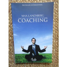 Max Landsberg - Coaching