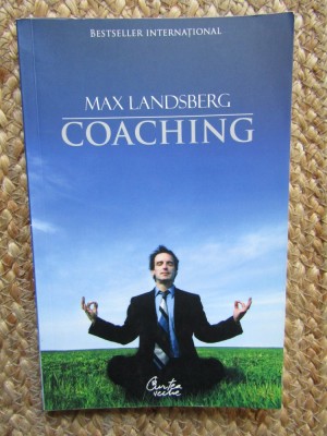 Max Landsberg - Coaching foto
