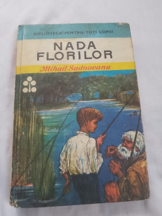 Mihailsadoveanu-nada florilor