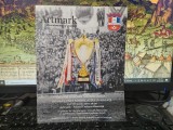 Licitația Sport memorabilia, Istoria unui simbol: Oțelul Galați, Artmark, 23 februarie 2017, 19 30. 250