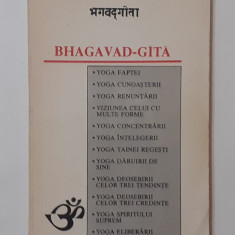 BHAGAVAD-GITA - Despre Yoga