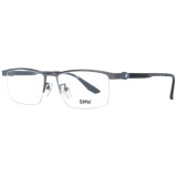 Cumpara ieftin BMW BW5050-H 013 55 Titanium, Rama ochelari de vedere, barbatesti