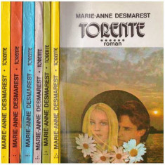 Marie-Anne Desmarest - Torente - vol. I, II, III, IV, V, VI - 126546