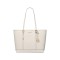Geantă Damă Michael Kors 35F0GTVT9L-LT-CREAM Bej 44 x 29 x 16 cm
