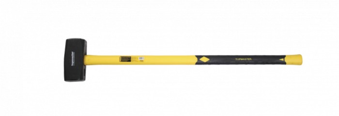 Baros cu coada din fibra de sticla 8000g, Topmaster 240123
