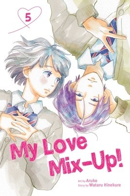 My Love Mix-Up!, Vol. 5: Volume 5 foto