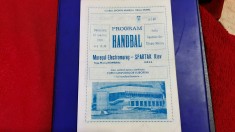 program Muresul Electromures Tg. Mures - Spartak Kiev foto