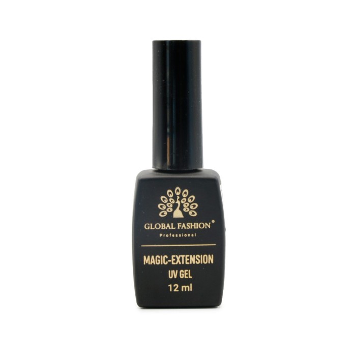 Gel Global Fashion cu sclipici Magic-Extension 12 ml nr. 14