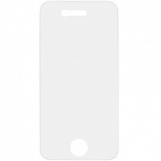 Folie plastic protectie ecran pentru Apple iPhone 4/4S foto