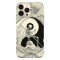 Husa compatibila cu Apple iPhone 15 model Life and death cycle, Silicon, TPU, Viceversa