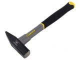 Ciocan de lăcătuş 500g cu m&acirc;ner din fibră de sticlă