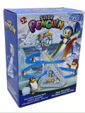 Tobogan pinguin cu sunet si lumini