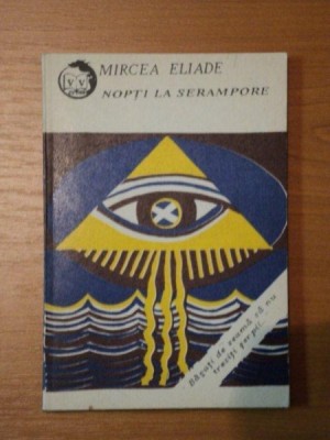 NOPTI LA SERAMPORE-MIRCEA ELIADE foto