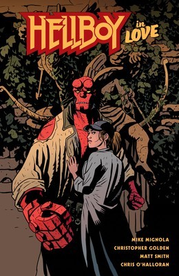 Hellboy in Love foto